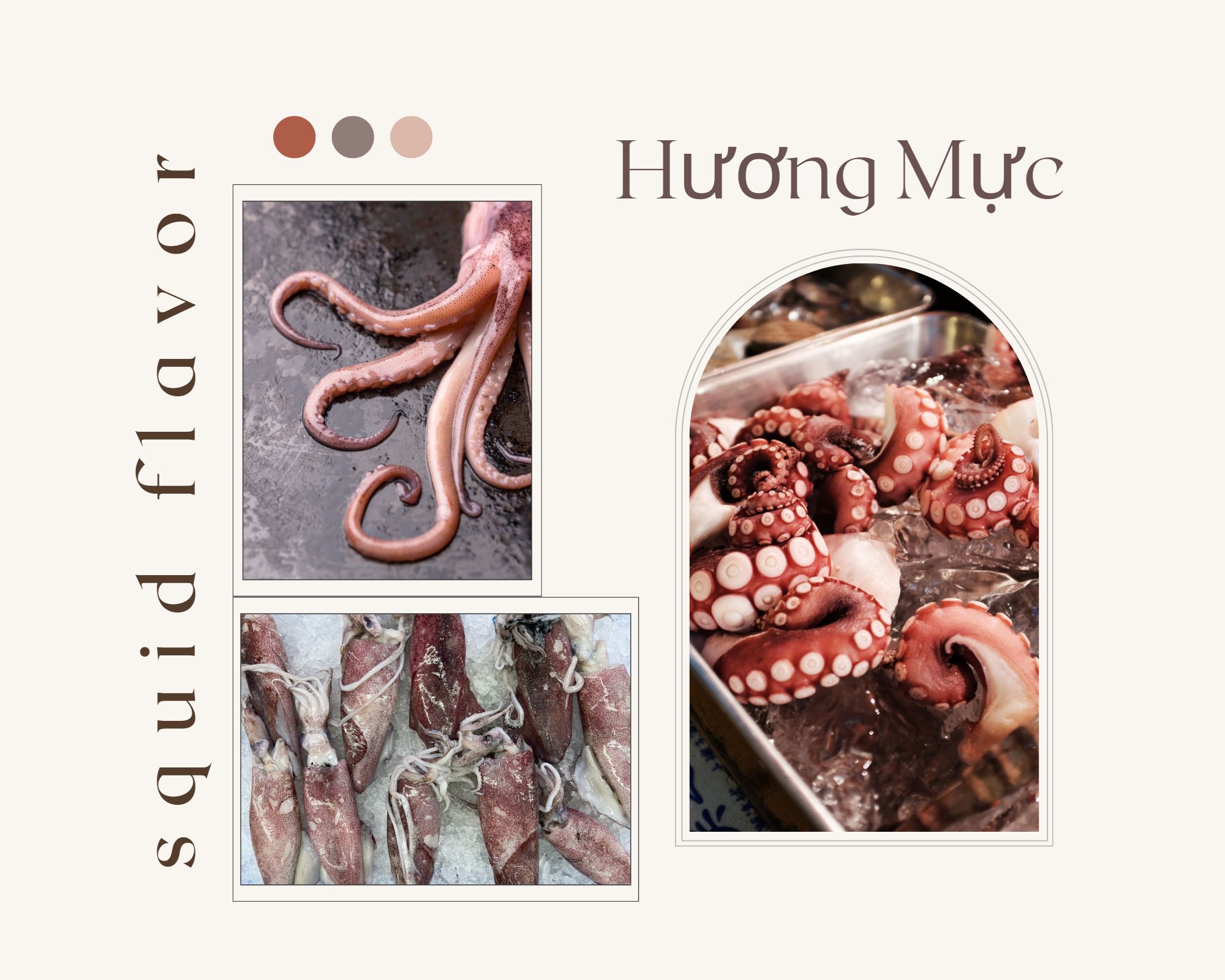 HƯƠNG MỰC - PHỤ GIA TẠO HƯƠNG